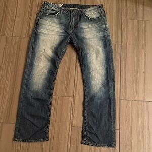 Men's Blue Jeans